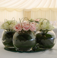 david salter hire flowers