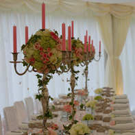 david salter hire flowers