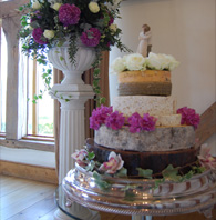 david salter hire flowers